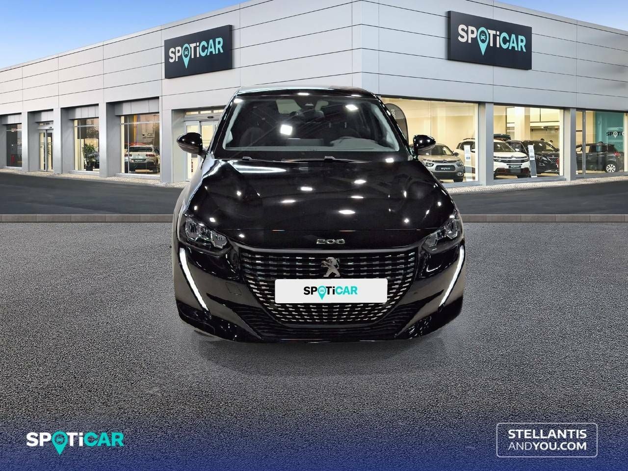 Foto Peugeot 208 2