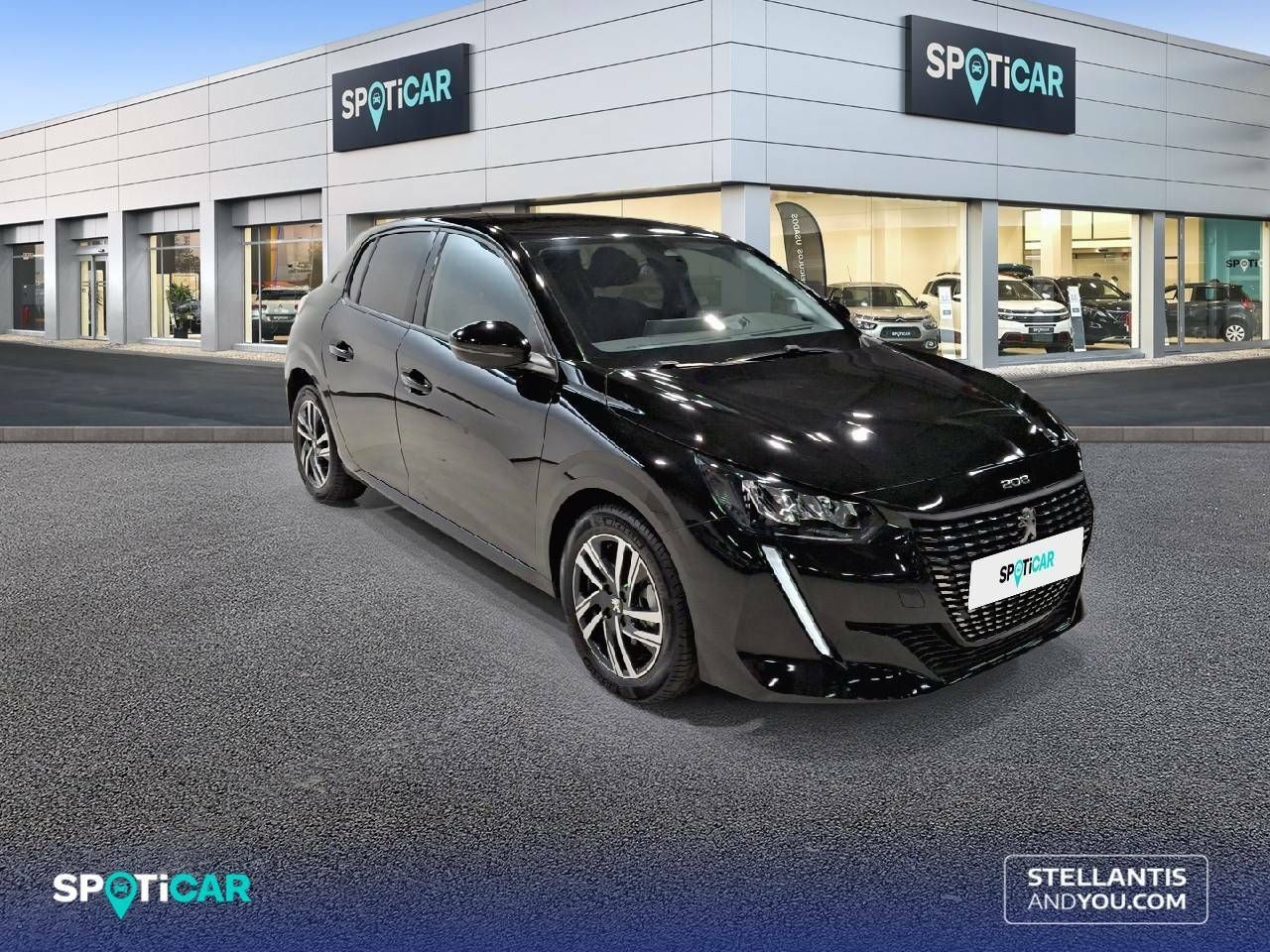 Foto Peugeot 208 3