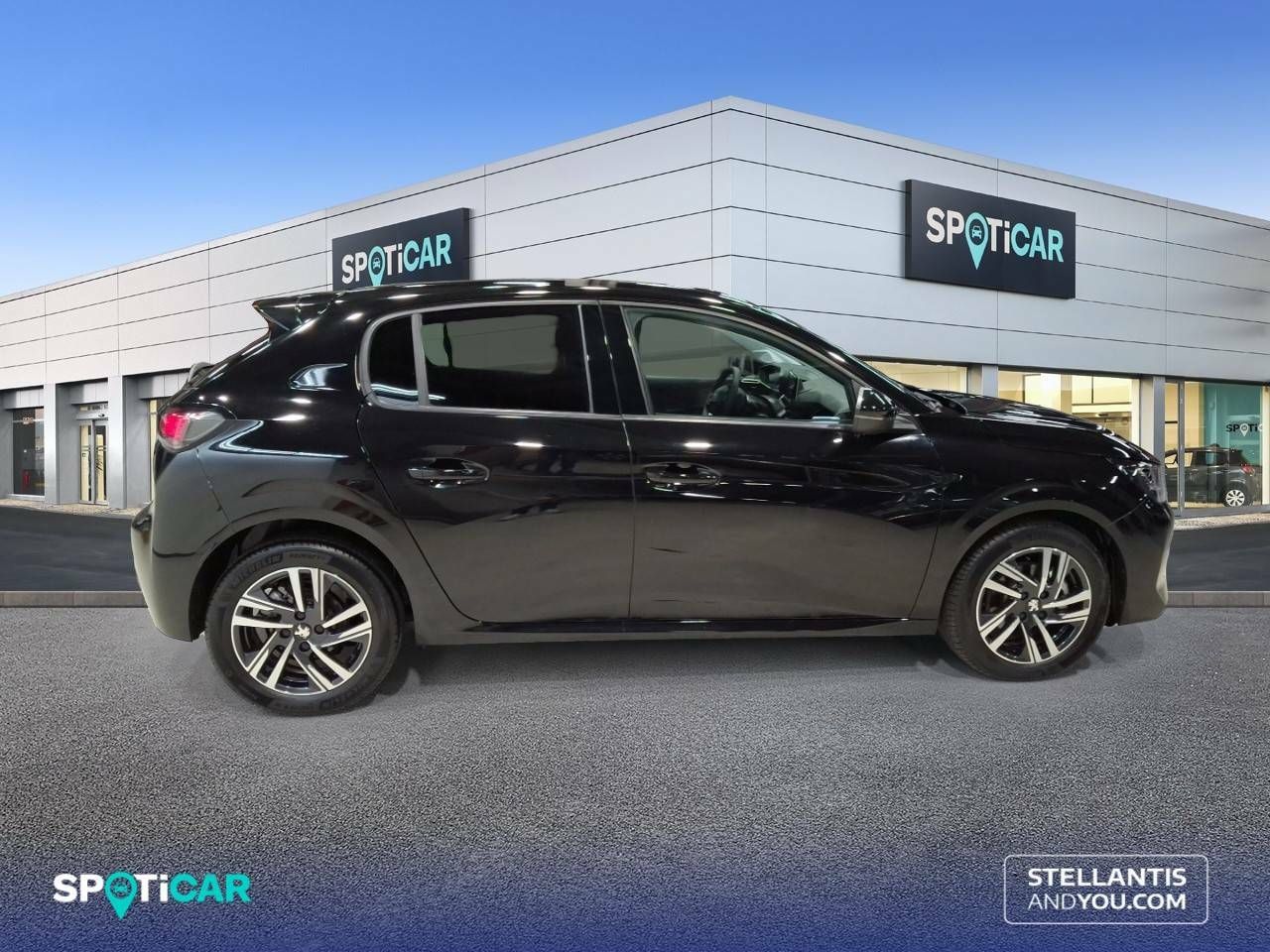 Foto Peugeot 208 4