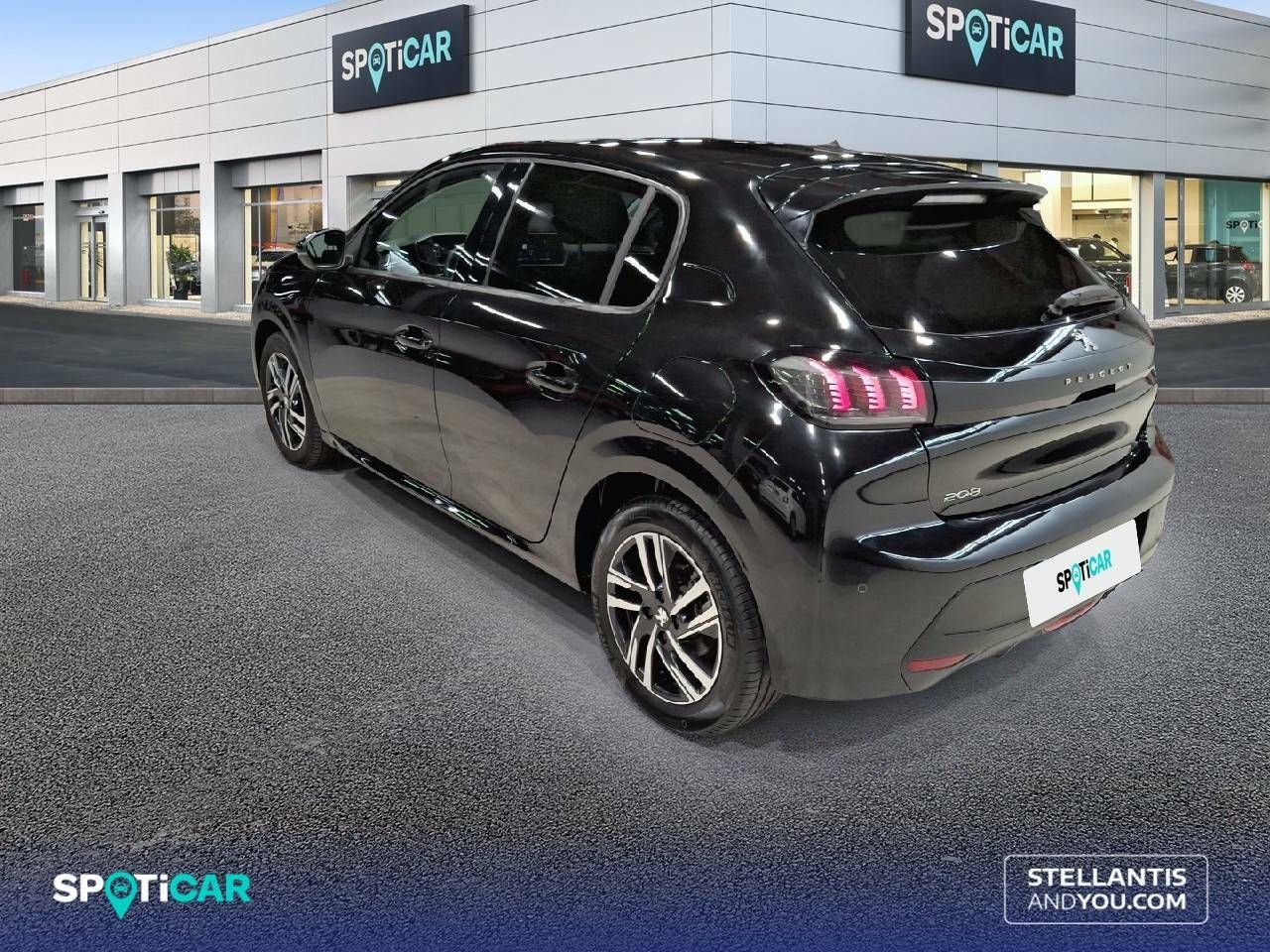 Foto Peugeot 208 5