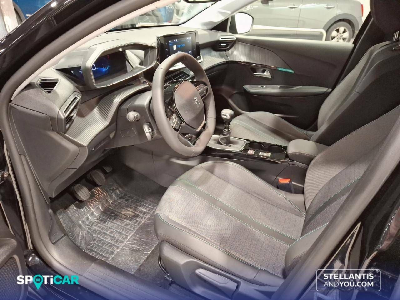 Foto Peugeot 208 9