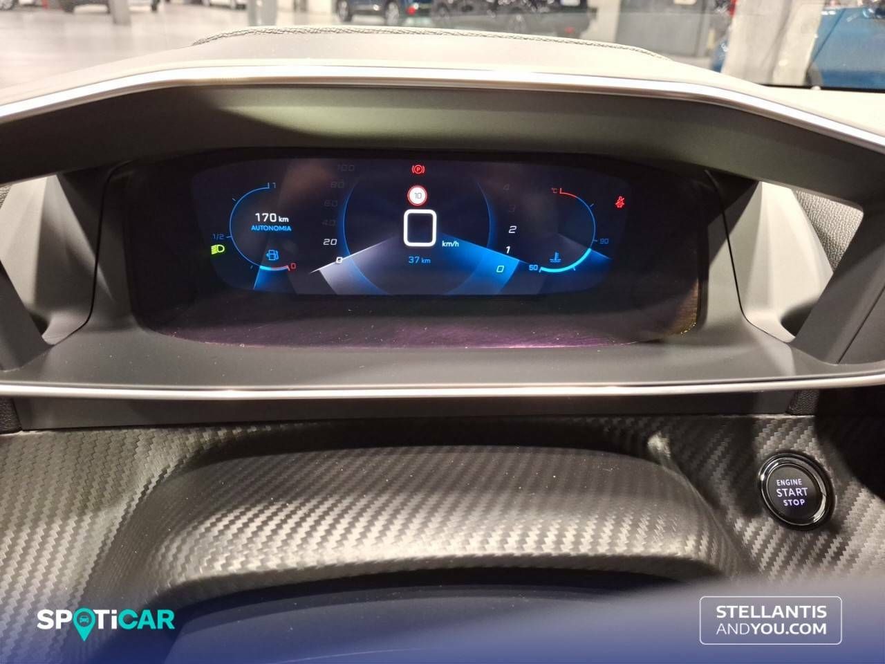 Foto Peugeot 208 12