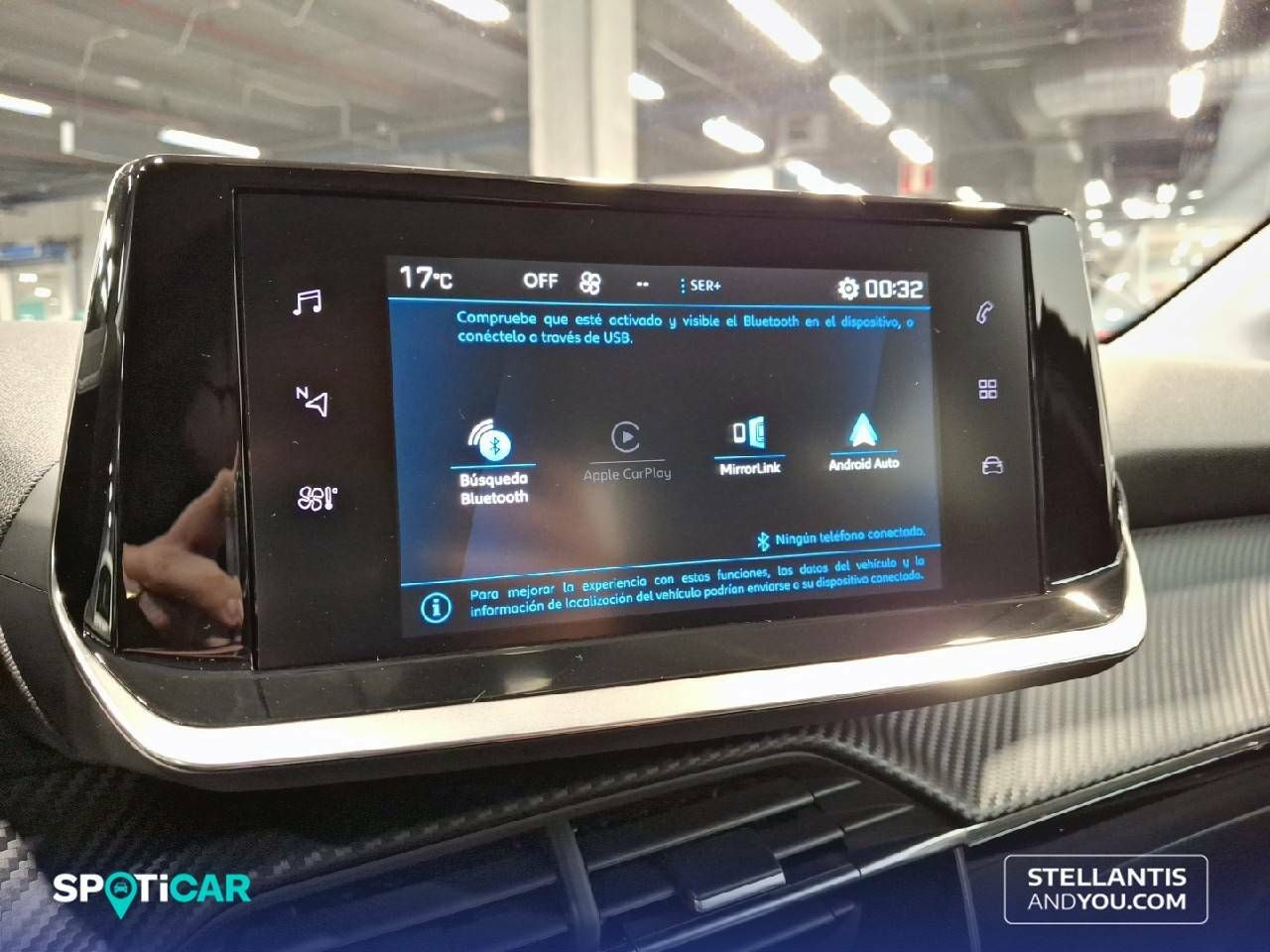 Foto Peugeot 208 17