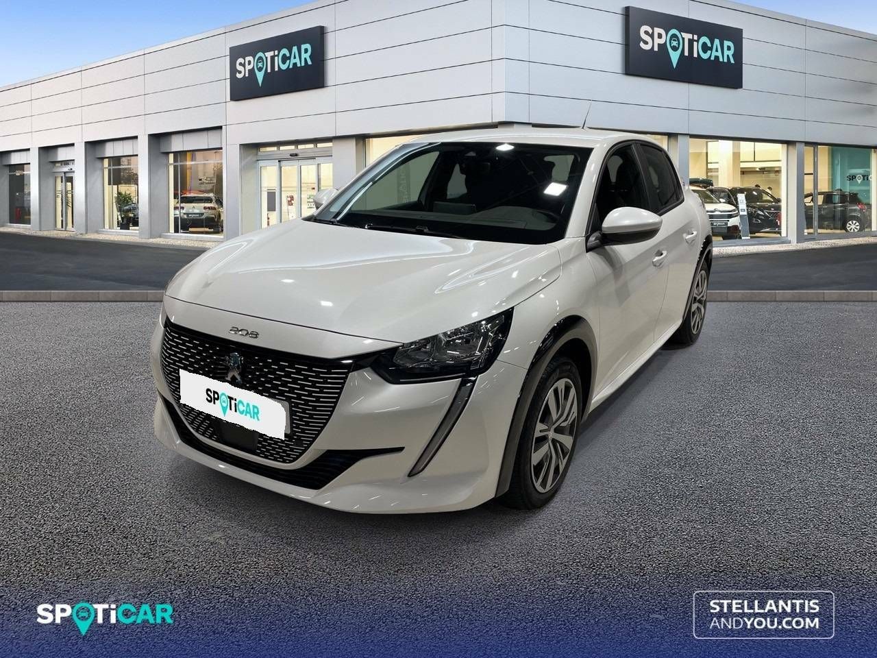Foto Peugeot 208 1