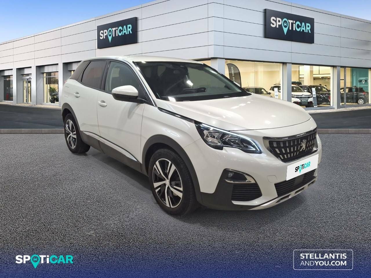 Foto Peugeot 3008 3