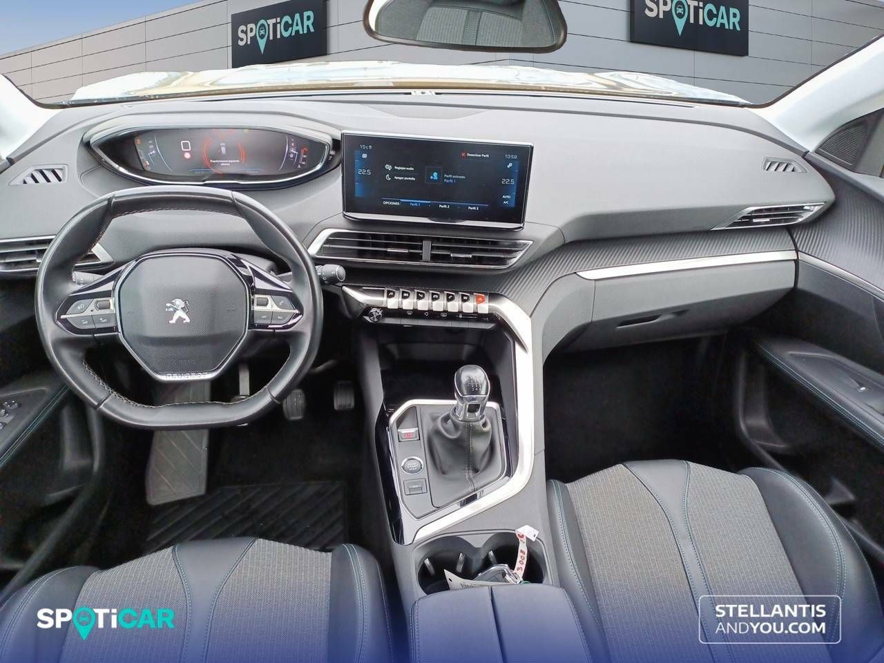 Foto Peugeot 3008 8