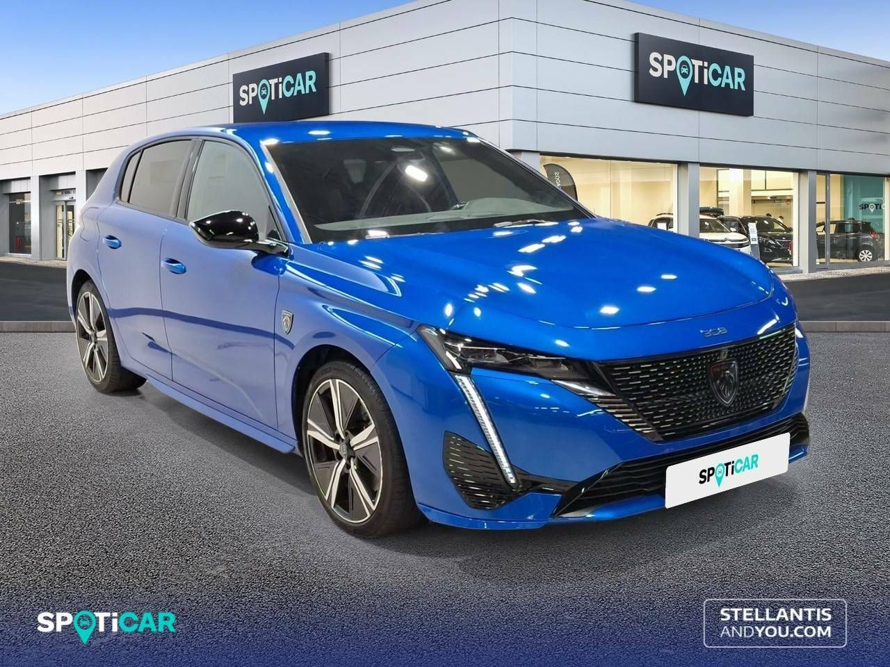 Foto Peugeot 308 3