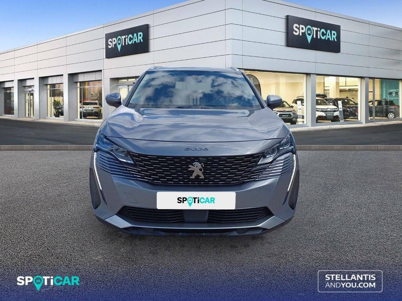 Foto Peugeot 5008 2