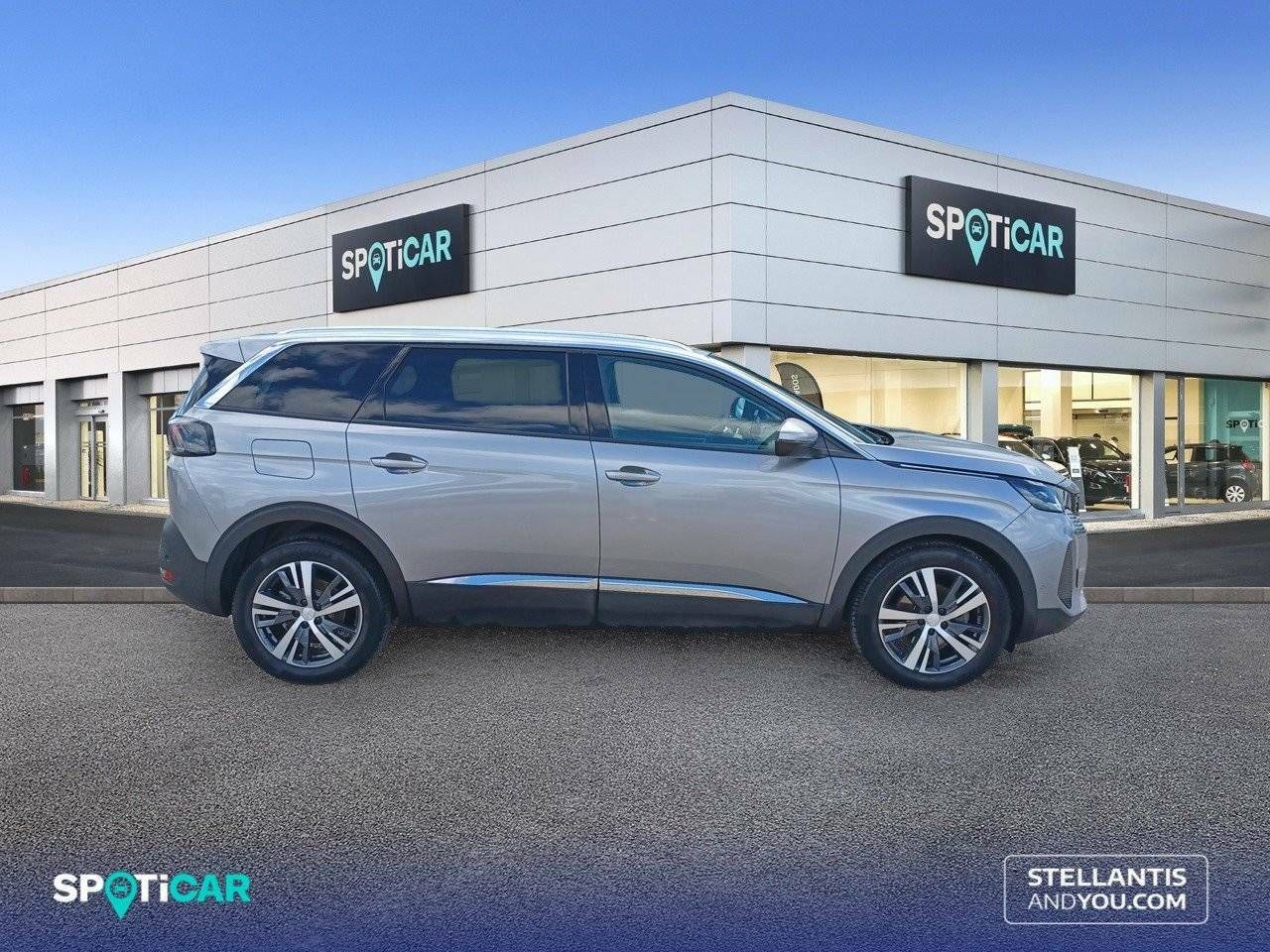 Foto Peugeot 5008 4
