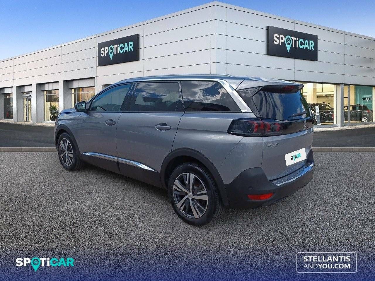 Foto Peugeot 5008 5