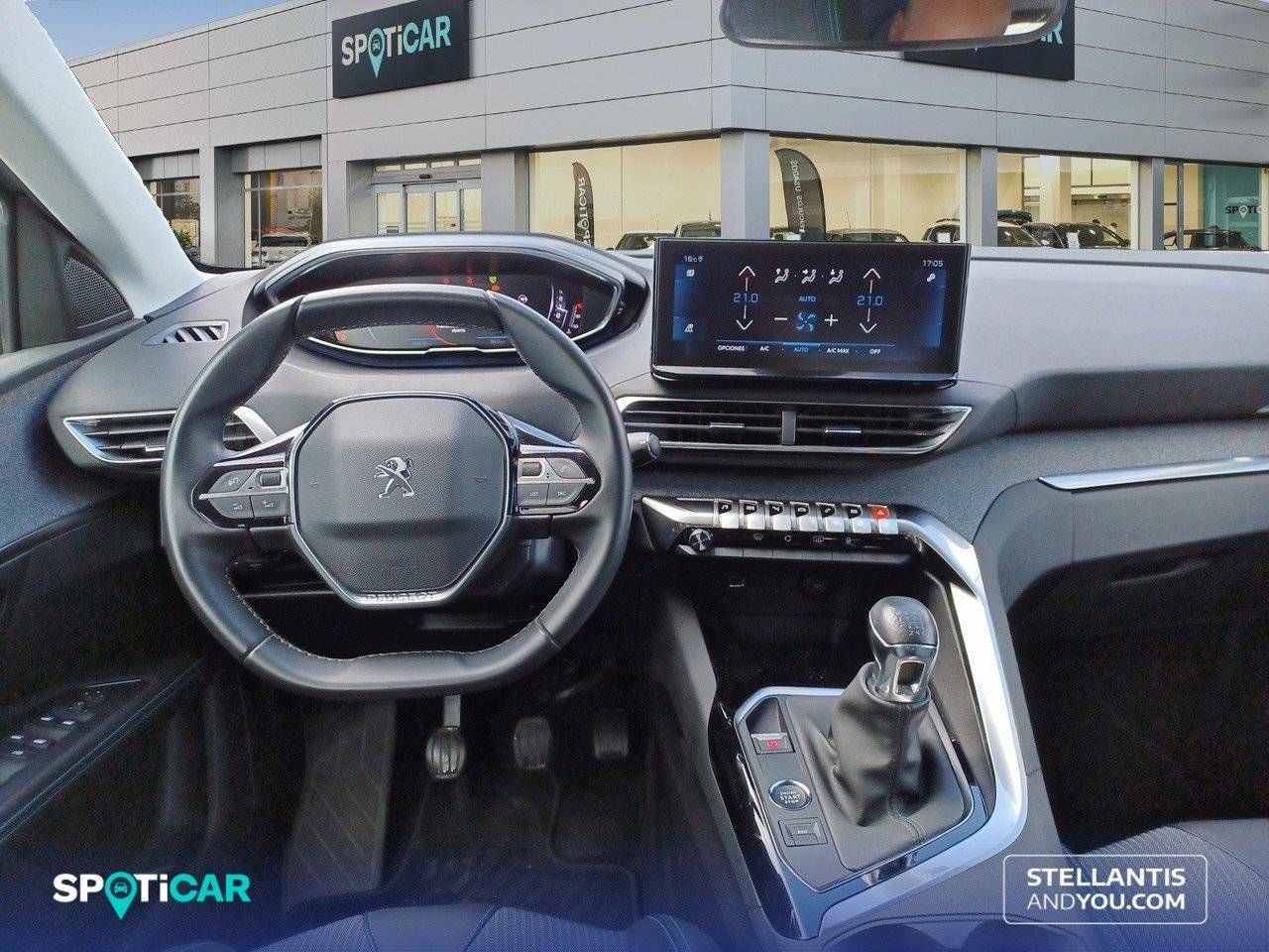 Foto Peugeot 5008 8