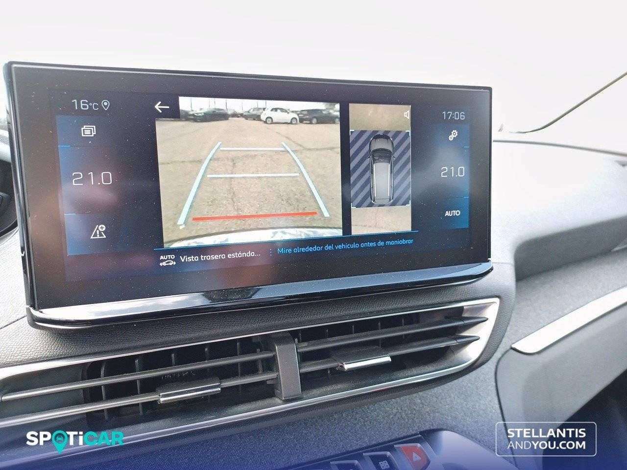 Foto Peugeot 5008 18