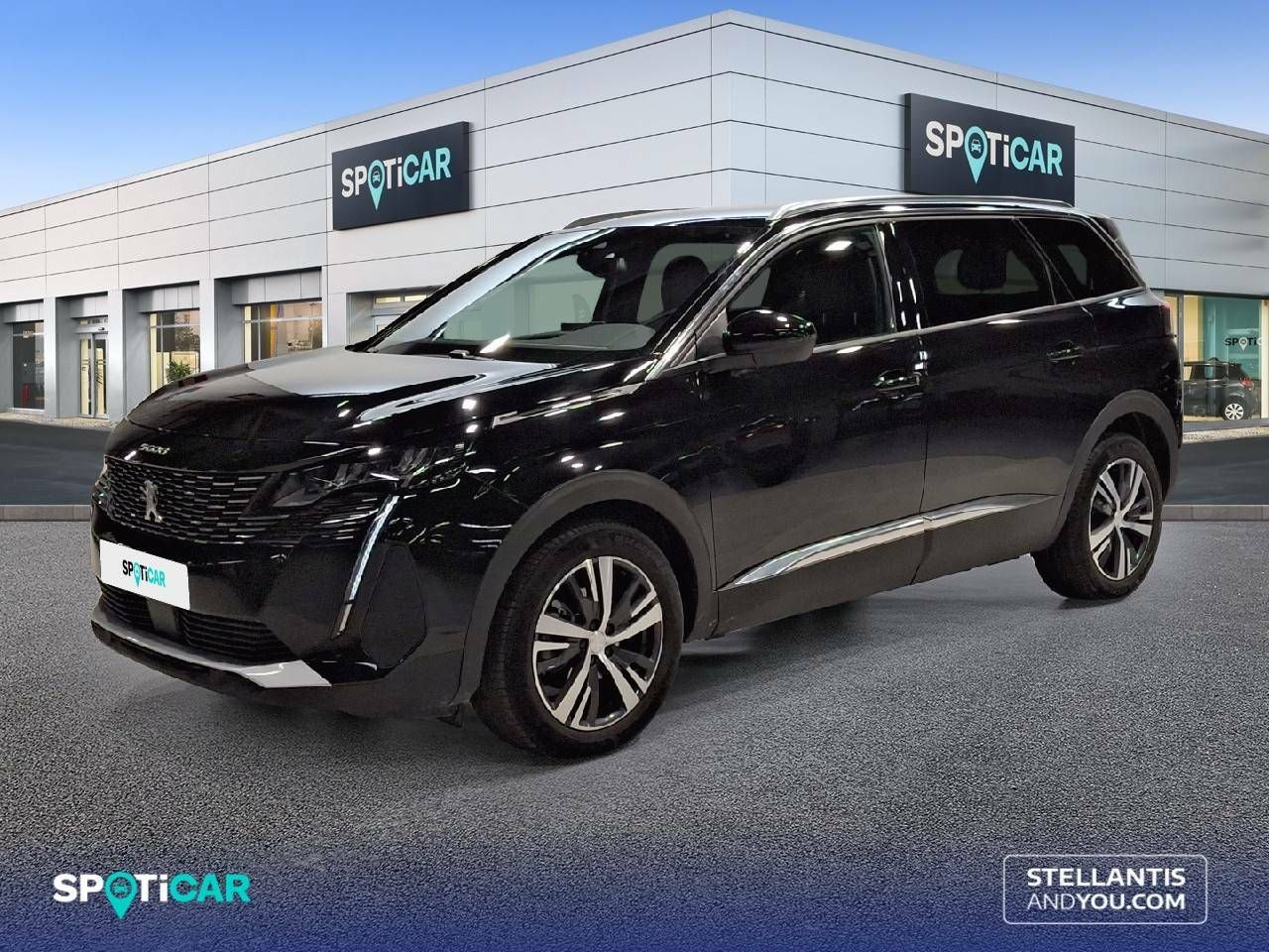 Foto Peugeot 5008 1