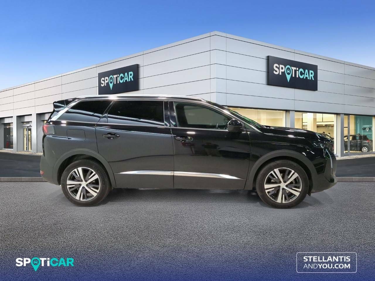 Foto Peugeot 5008 4