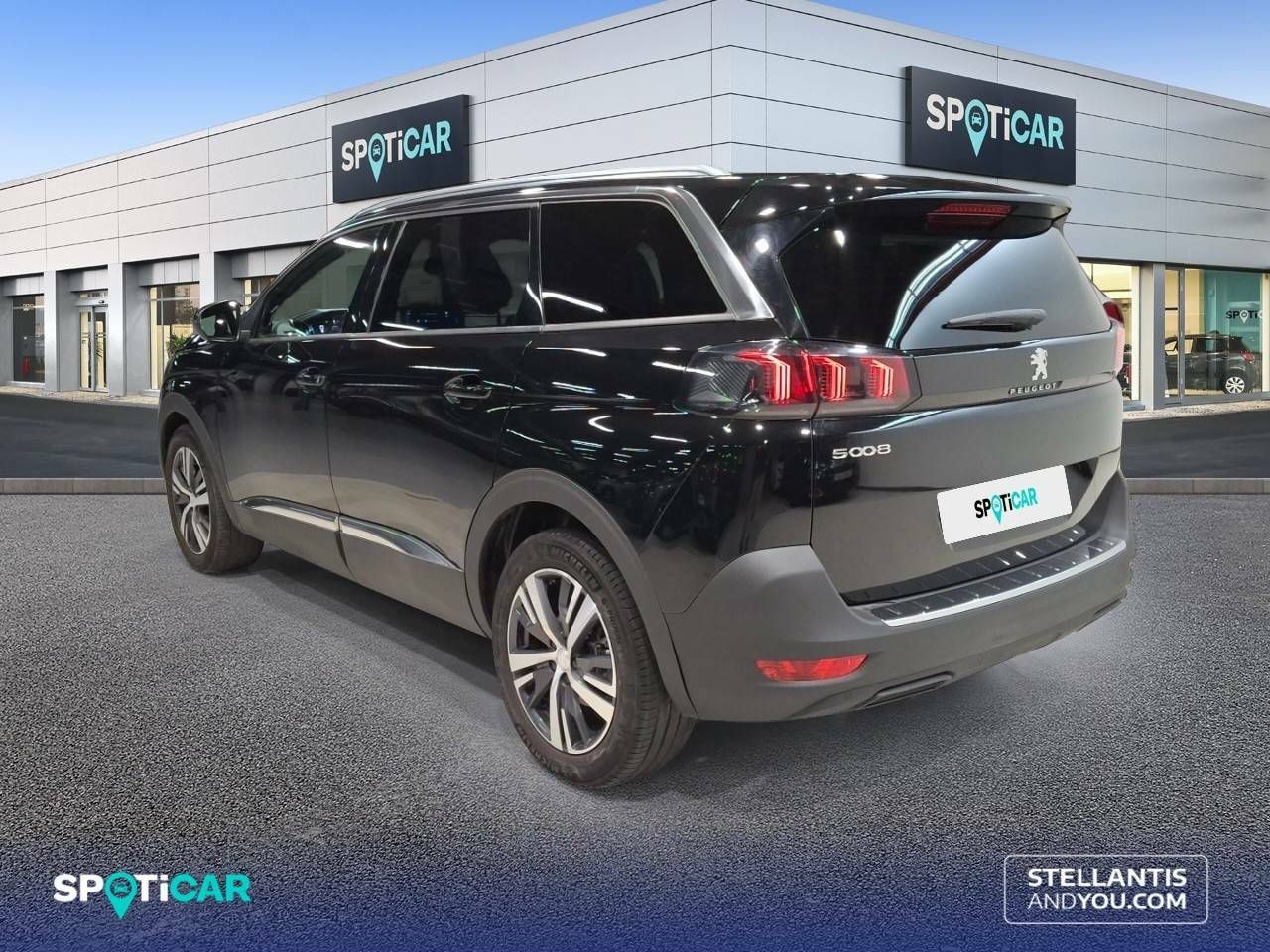 Foto Peugeot 5008 5