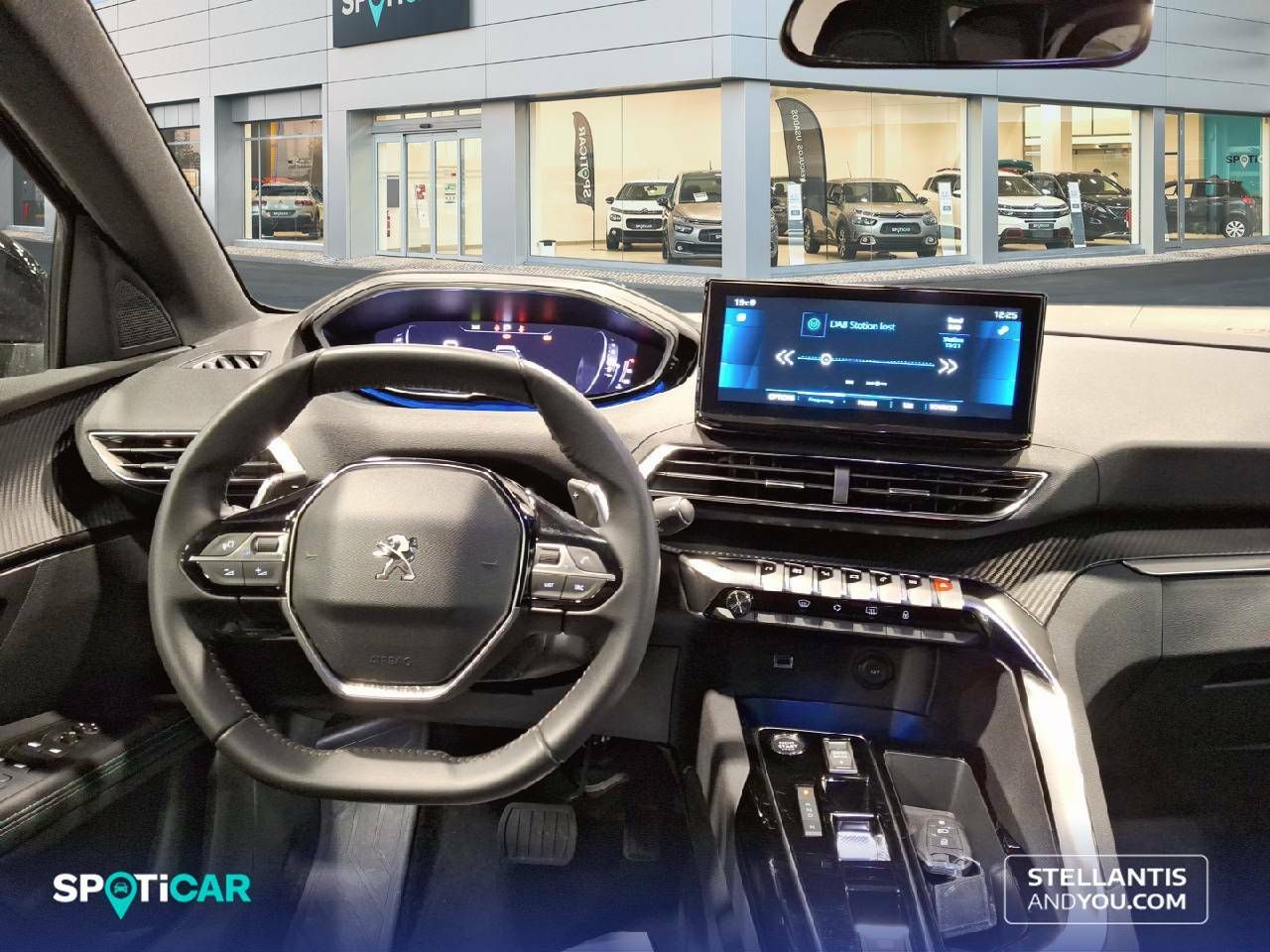 Foto Peugeot 5008 8