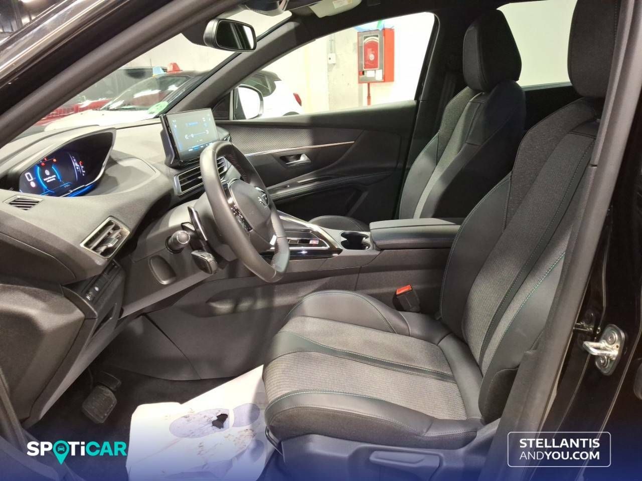 Foto Peugeot 5008 9