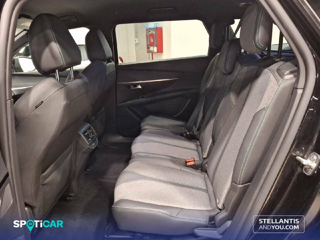 Foto Peugeot 5008 10