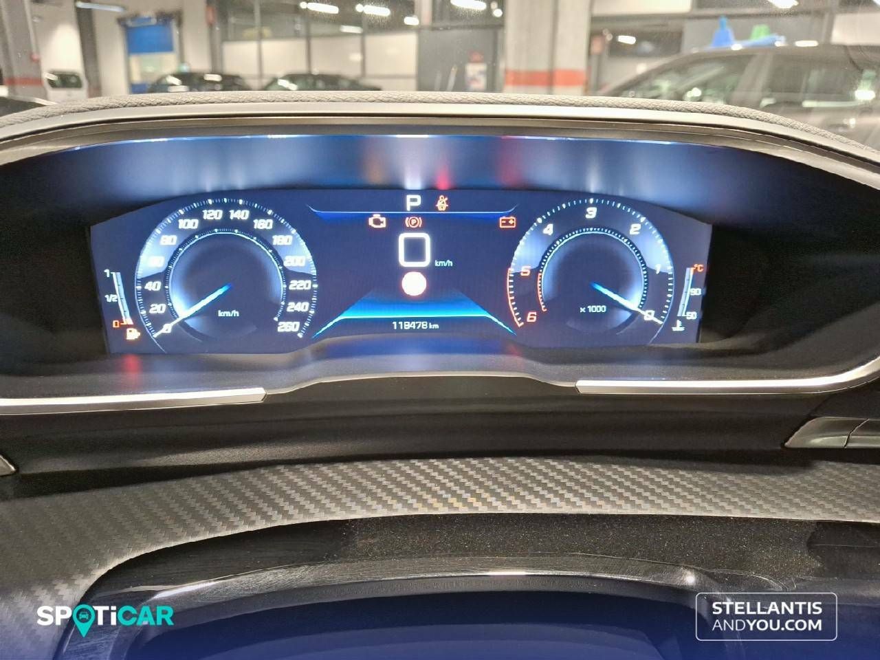 Foto Peugeot 508 12