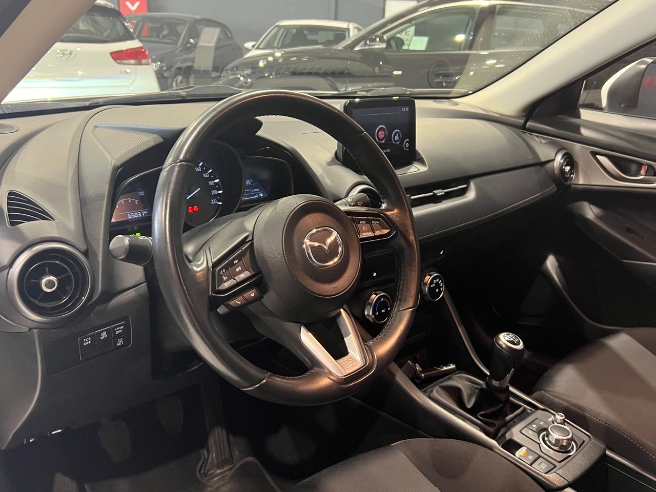 Foto Mazda CX-3 6