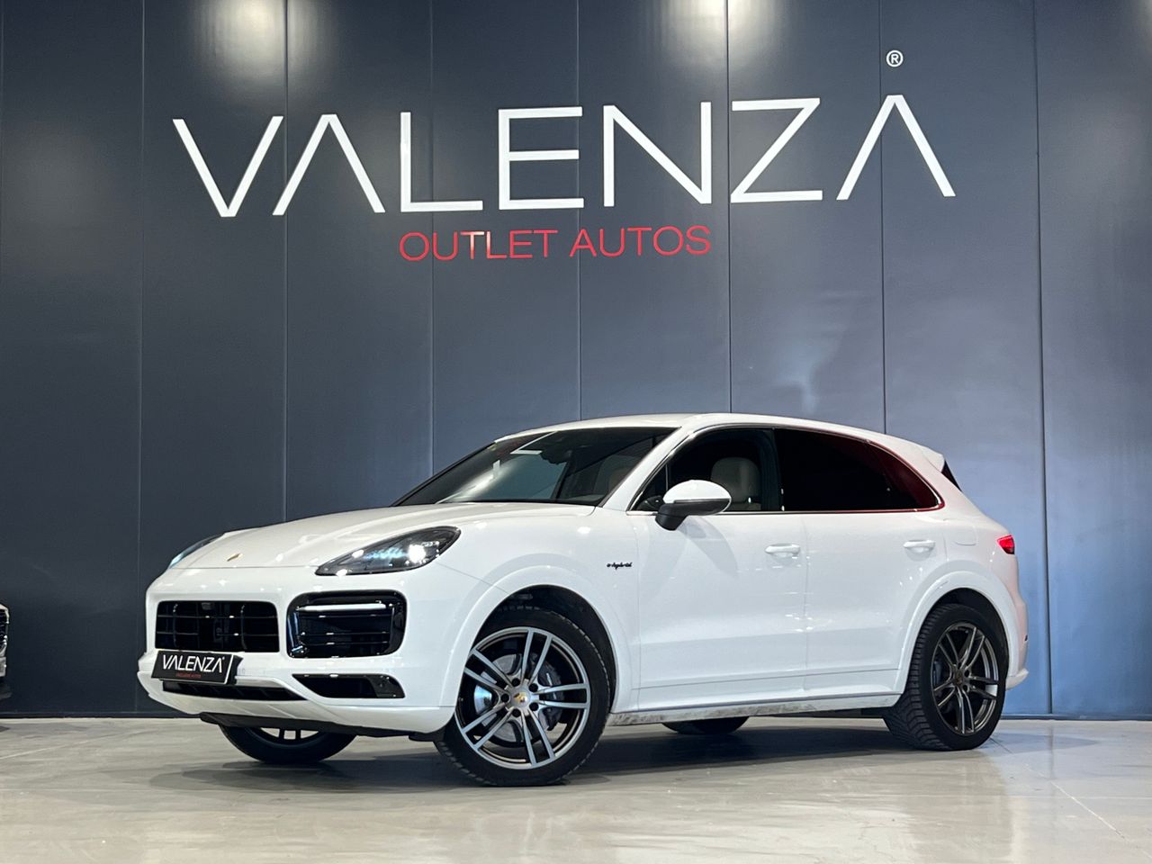 Foto Porsche Cayenne 1