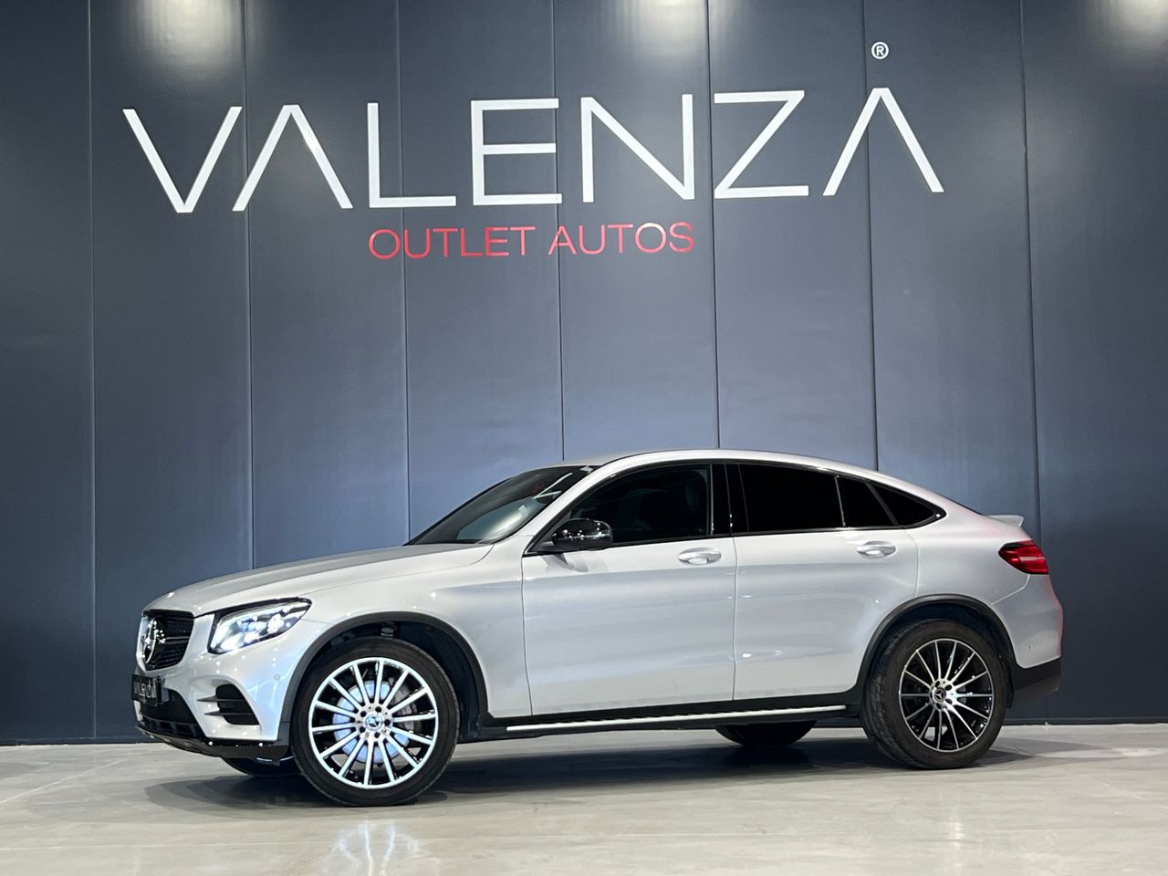 Foto Mercedes-Benz Clase GLC 1