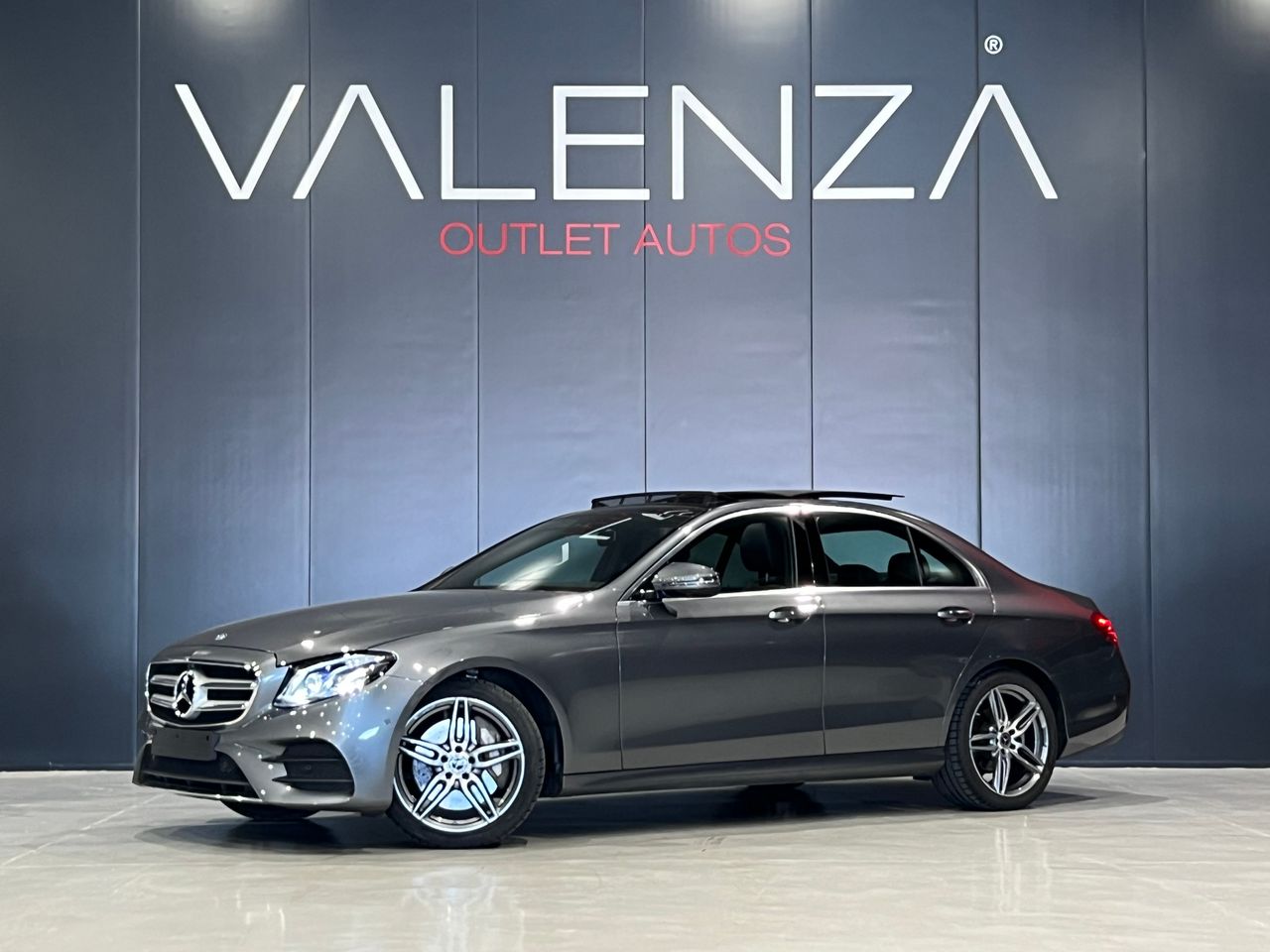 Foto Mercedes-Benz Clase E 1