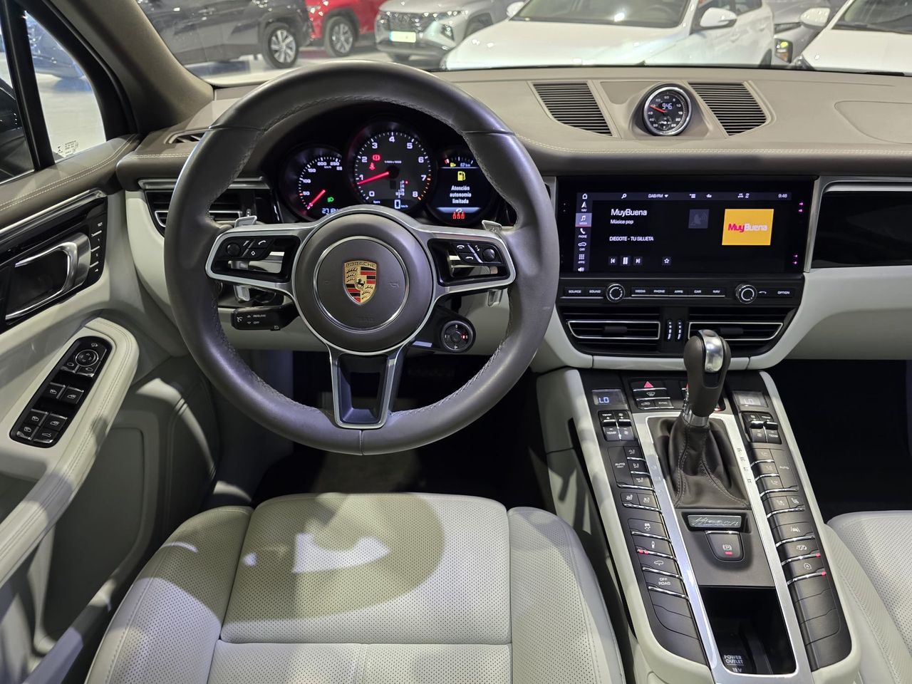 Foto Porsche Macan 15