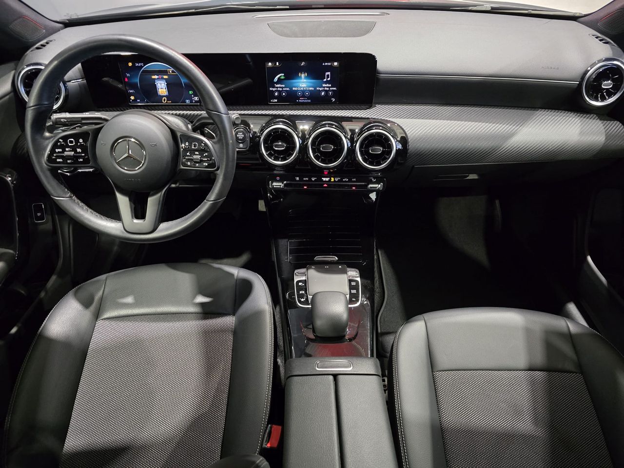 Foto Mercedes-Benz Clase CLA 9