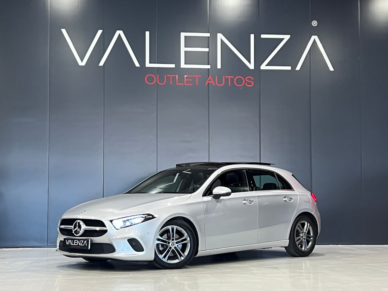 Foto Mercedes-Benz Clase A 1