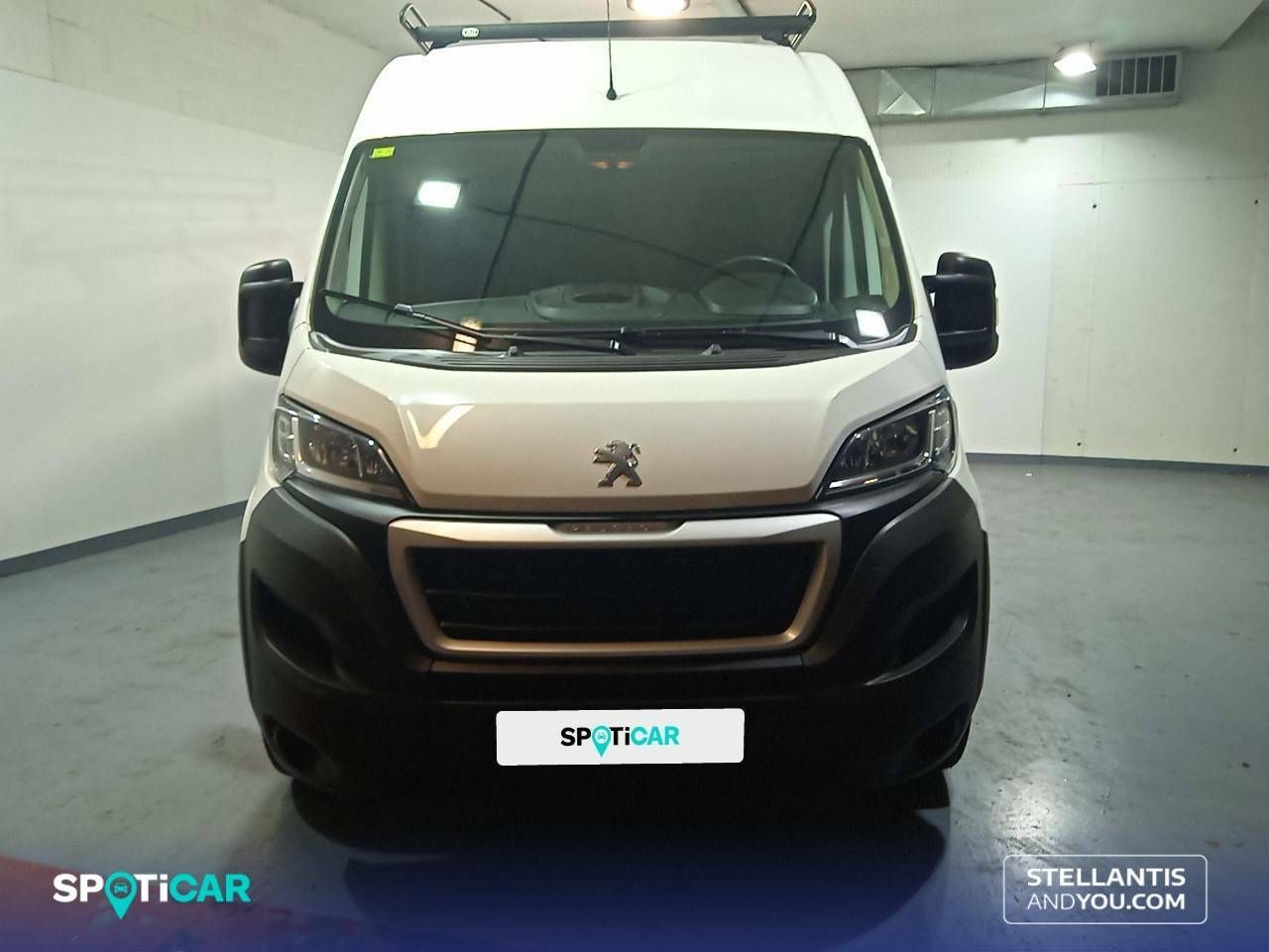 Foto Peugeot Boxer 2