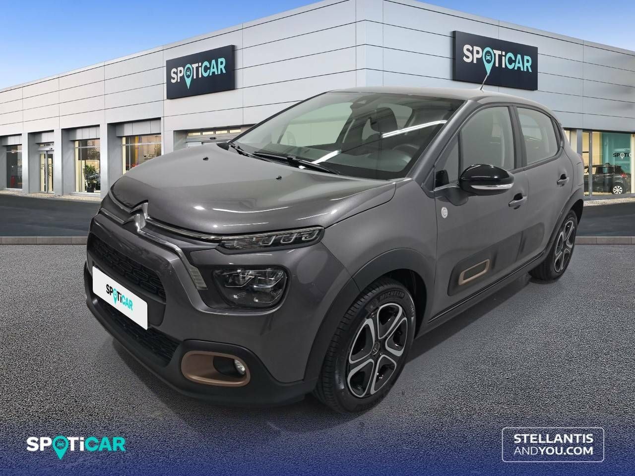 Foto Citroën C3 1