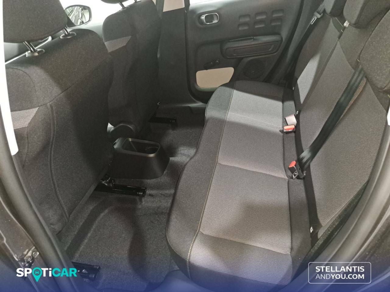 Foto Citroën C3 10