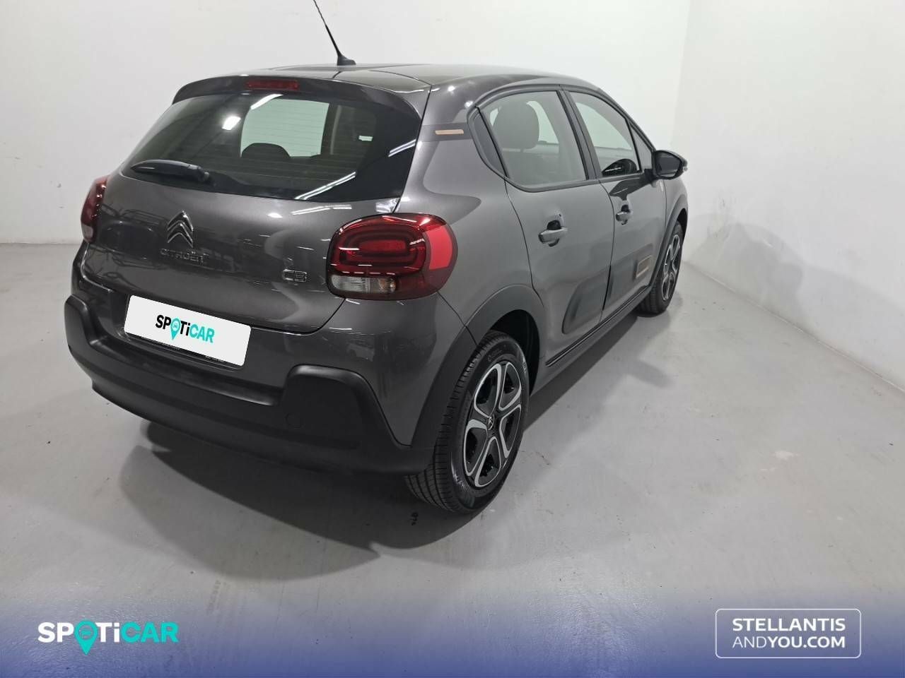 Foto Citroën C3 13