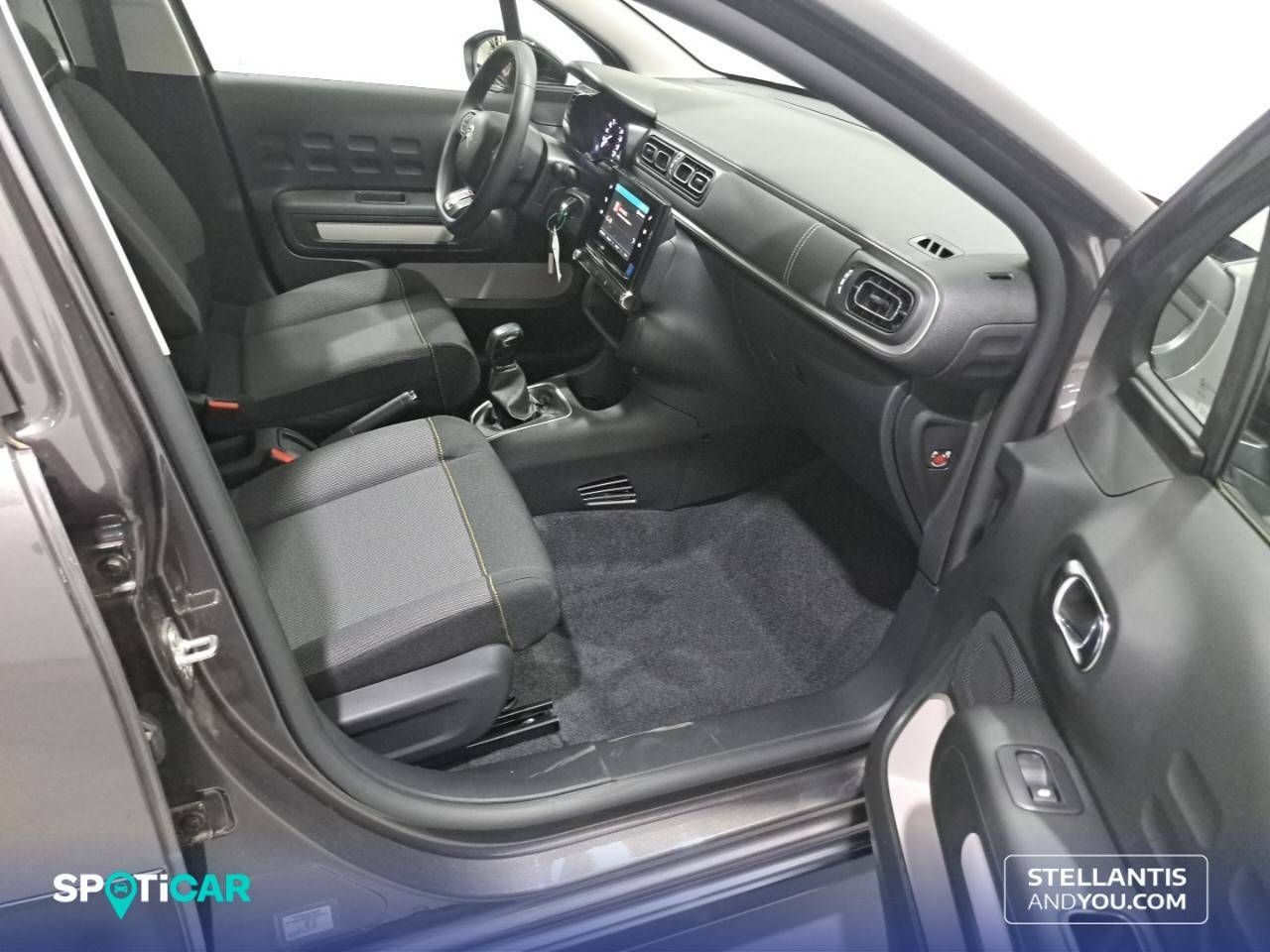 Foto Citroën C3 15
