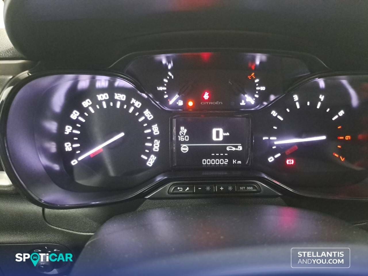Foto Citroën C3 16