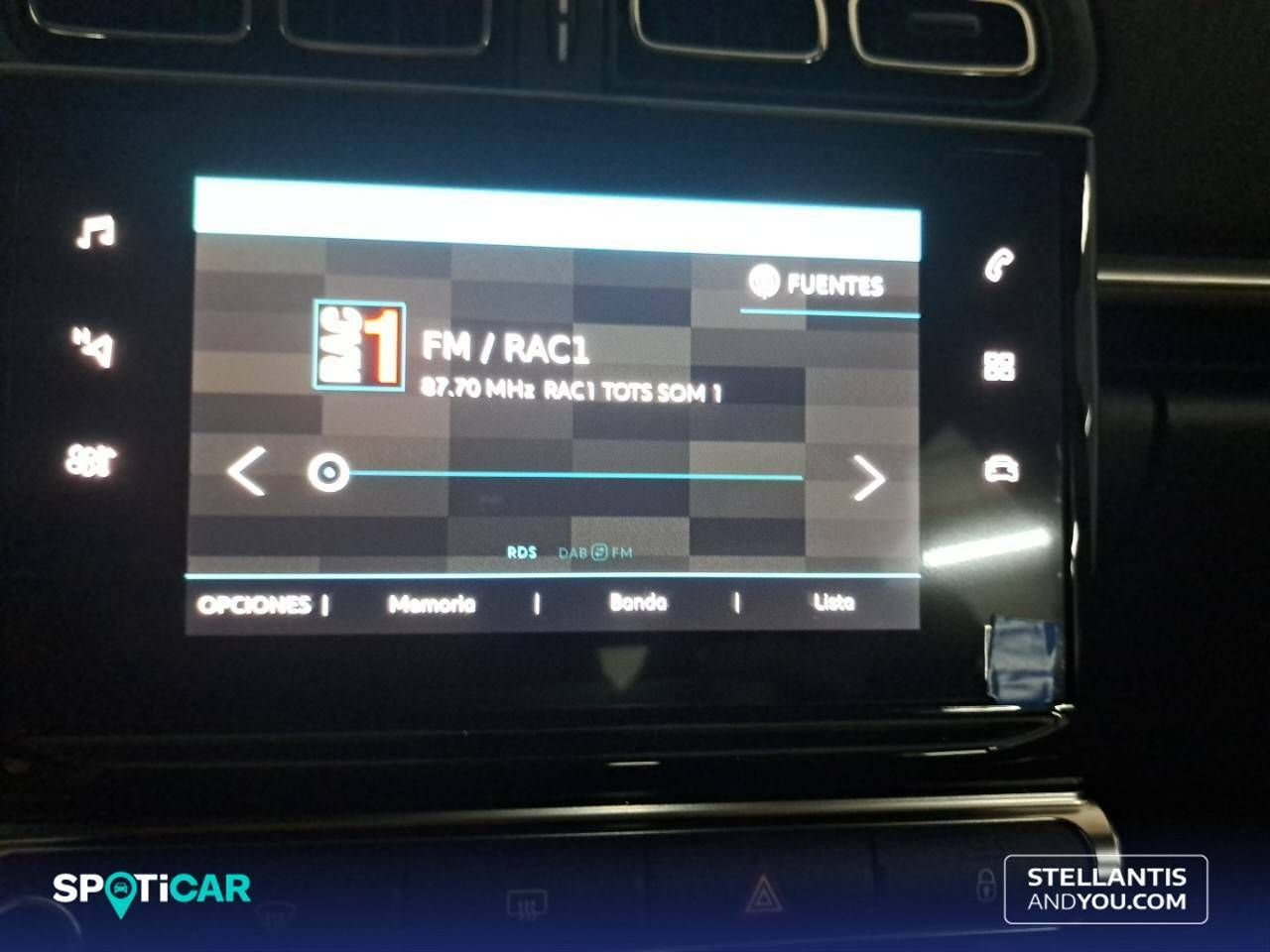 Foto Citroën C3 17