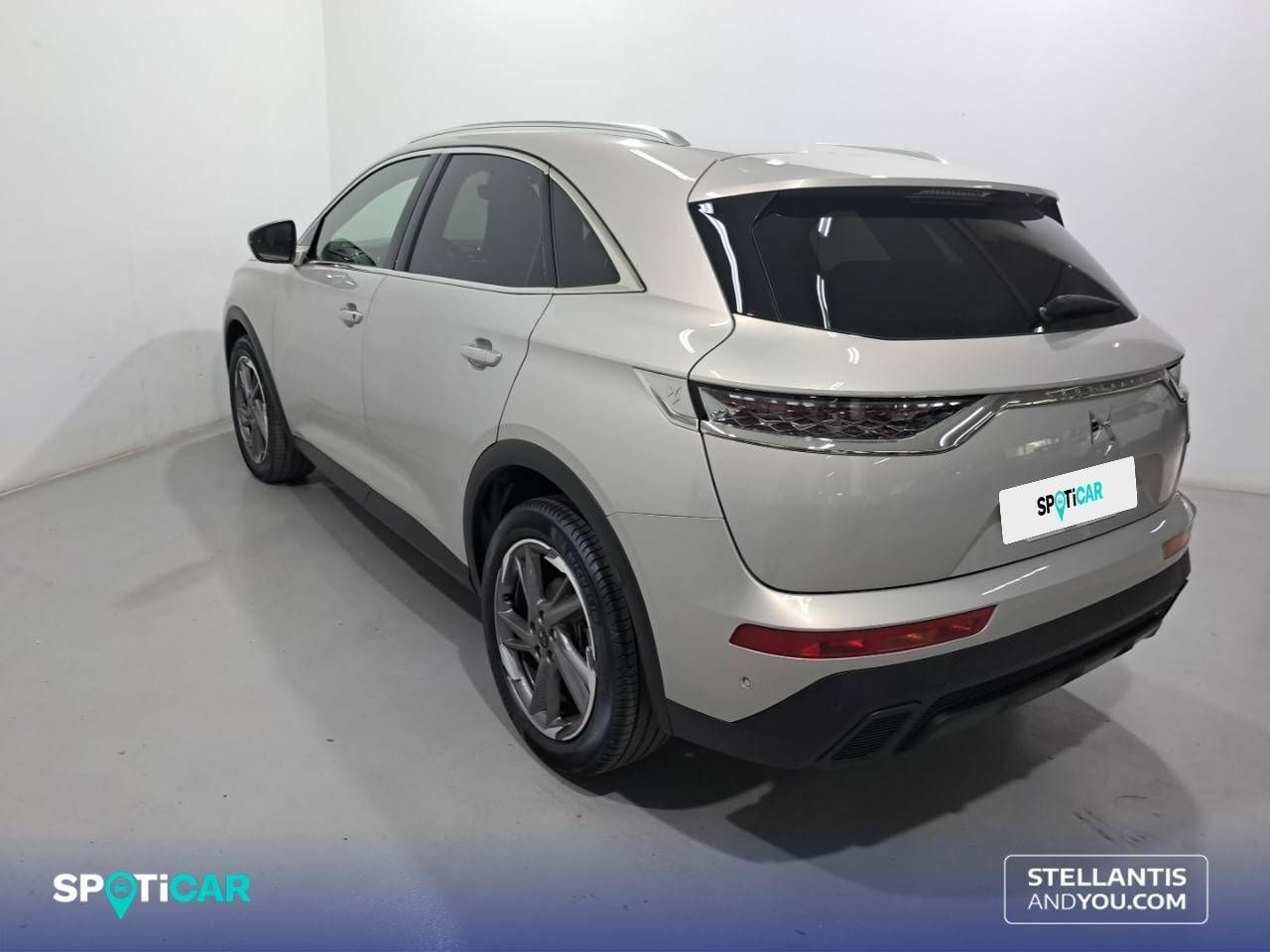 Foto DS Automobiles DS 7 5