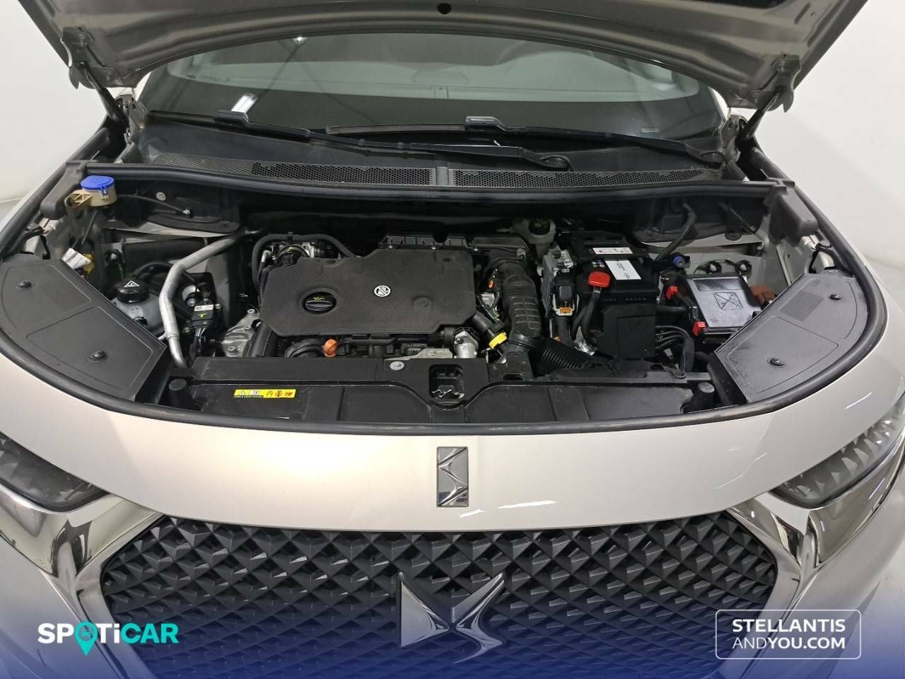 Foto DS Automobiles DS 7 13