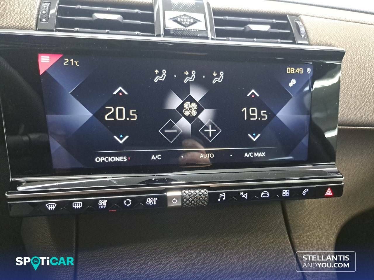 Foto DS Automobiles DS 7 21