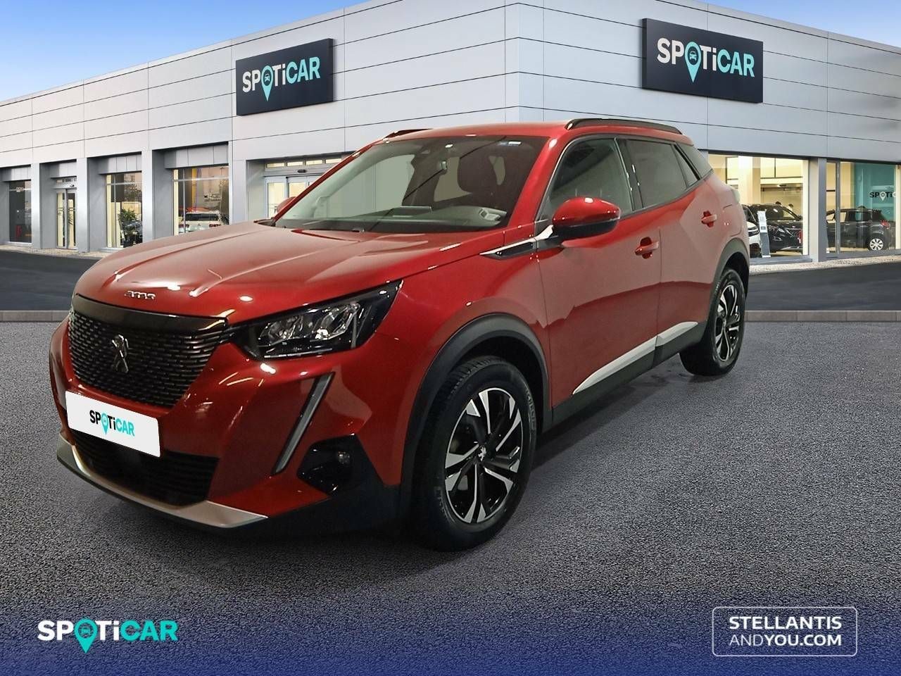 Foto Peugeot 2008 1