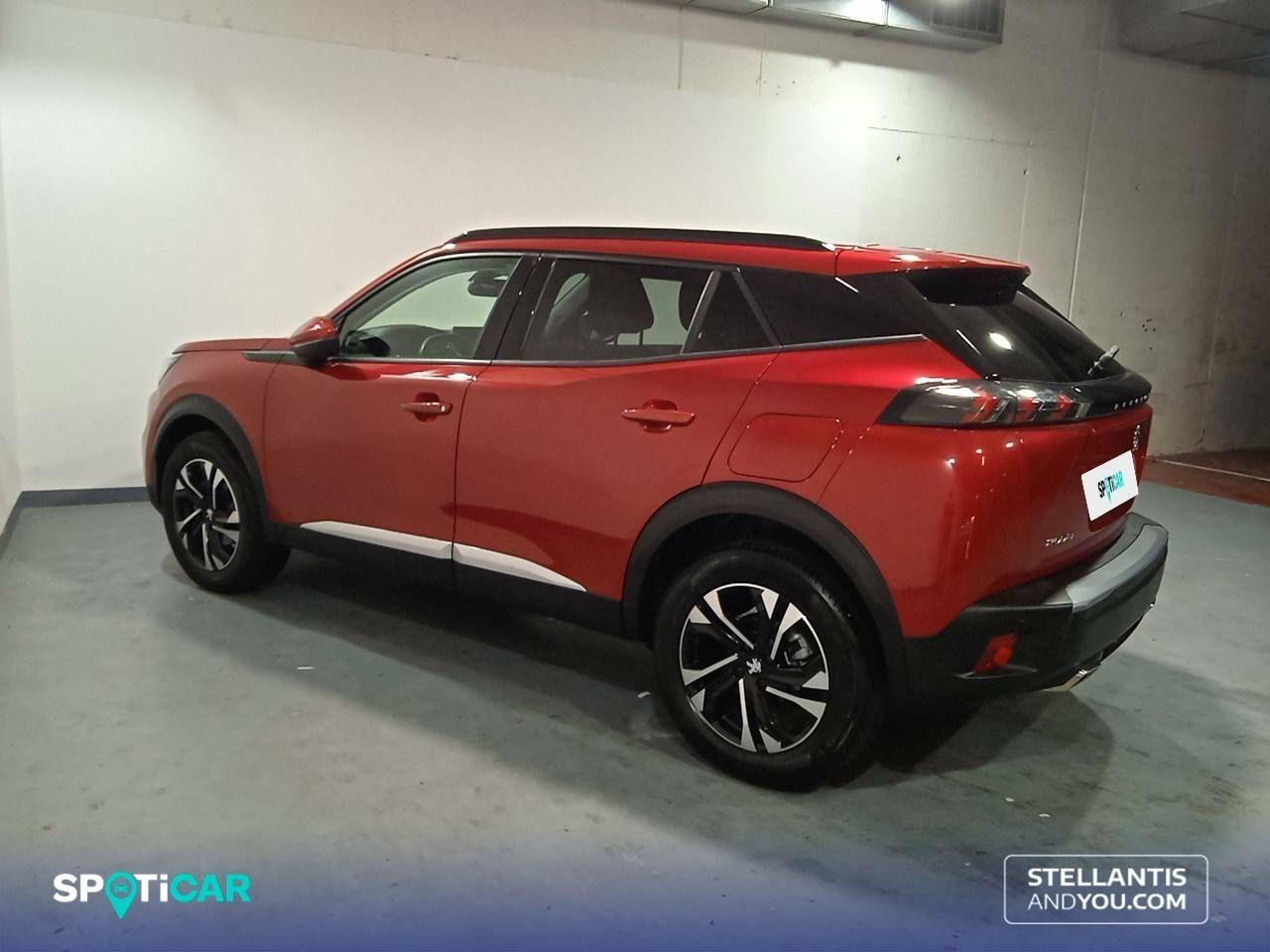 Foto Peugeot 2008 4
