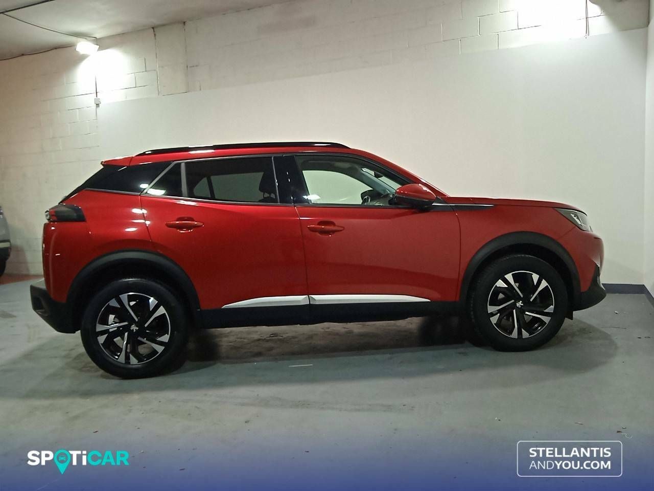 Foto Peugeot 2008 6