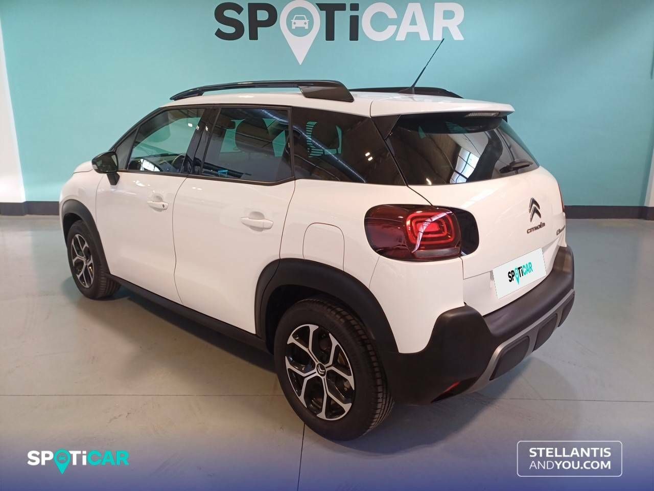 Foto Citroën C3 Aircross 7