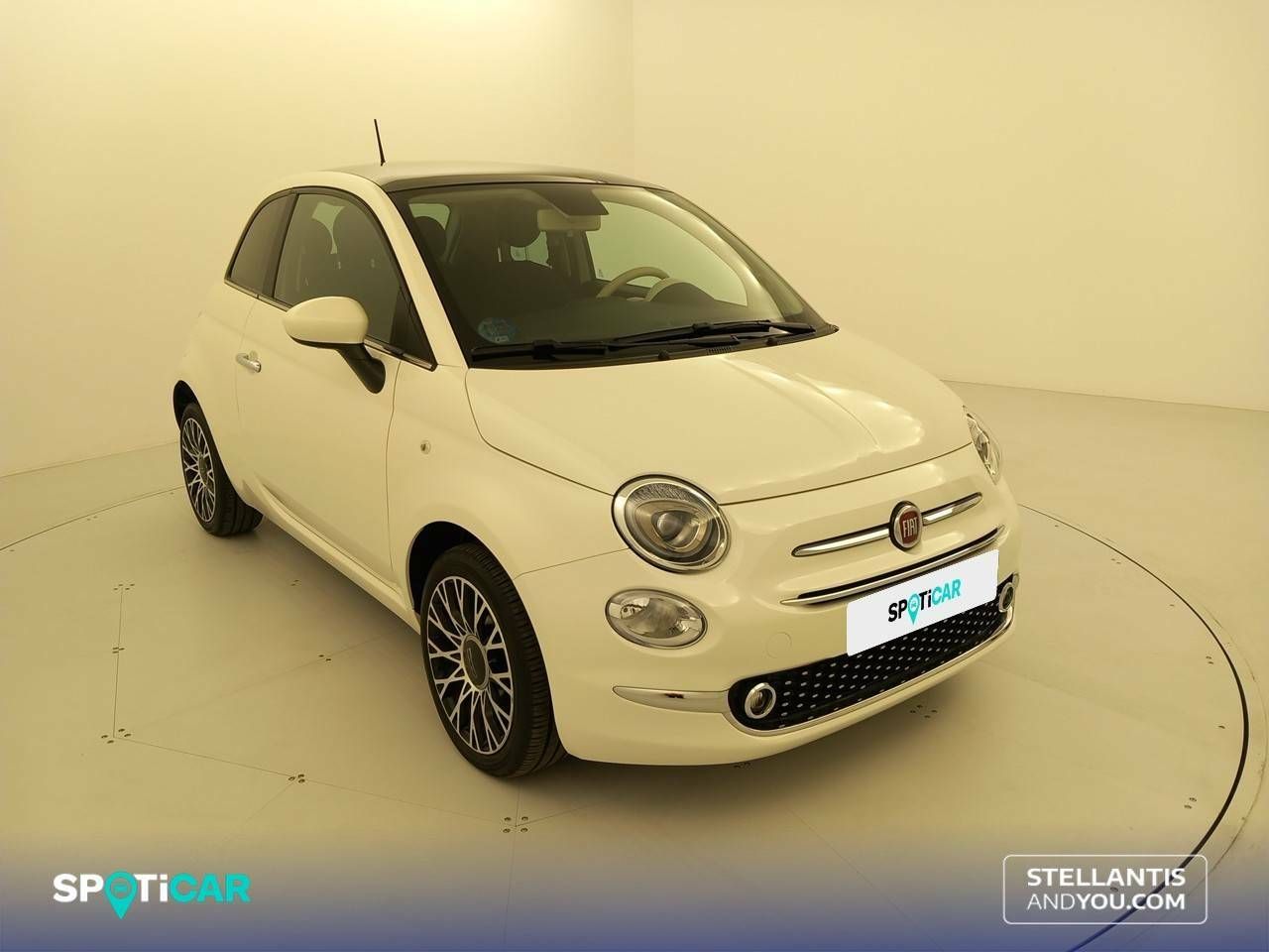 Foto Fiat 500 3