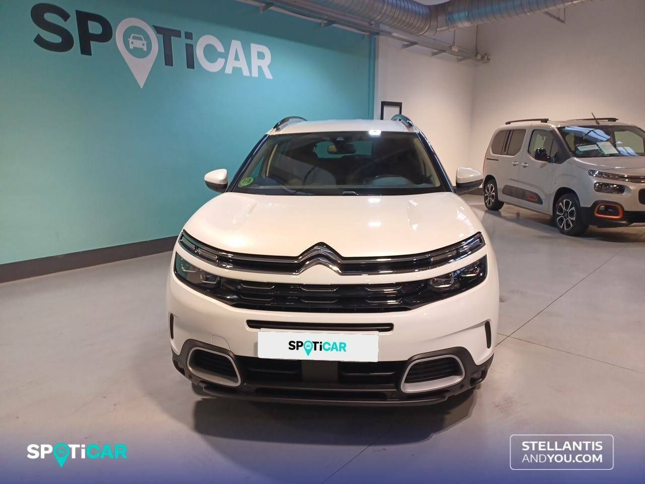 Foto Citroën C5 Aircross 2