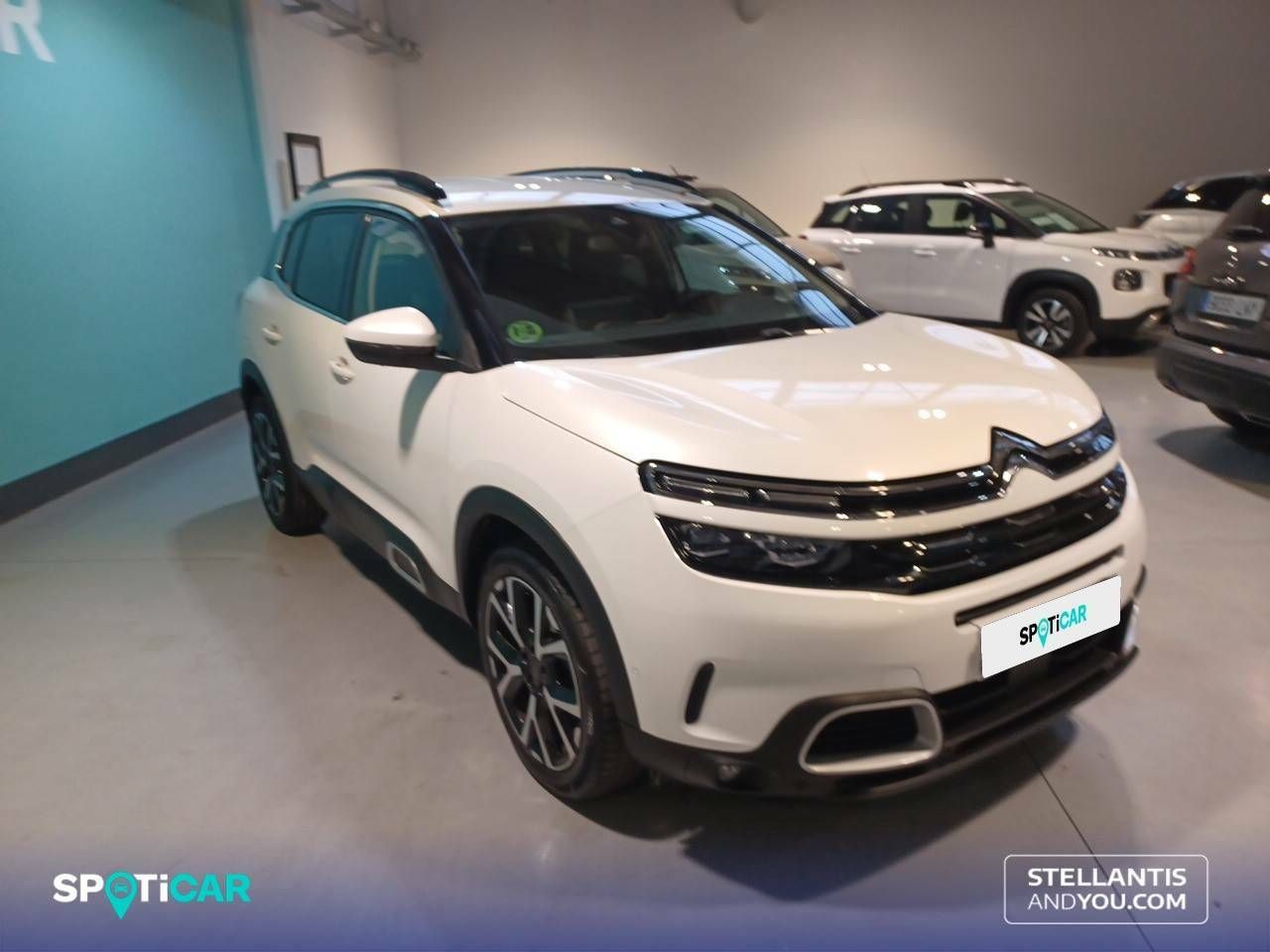 Foto Citroën C5 Aircross 5