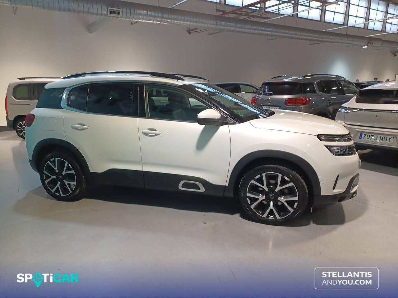 Foto Citroën C5 Aircross 6