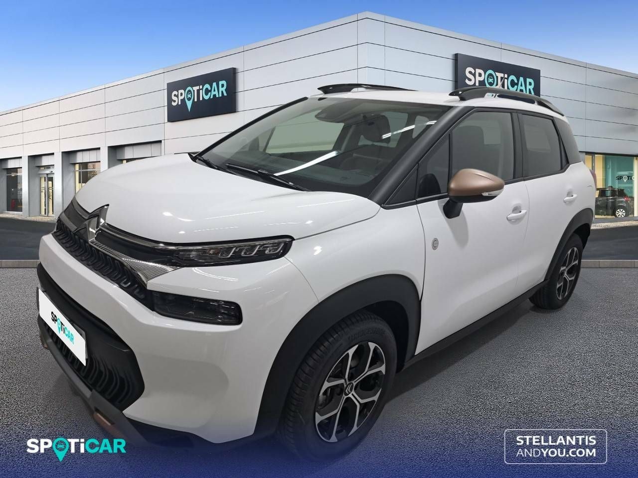 Foto Citroën C3 Aircross 1