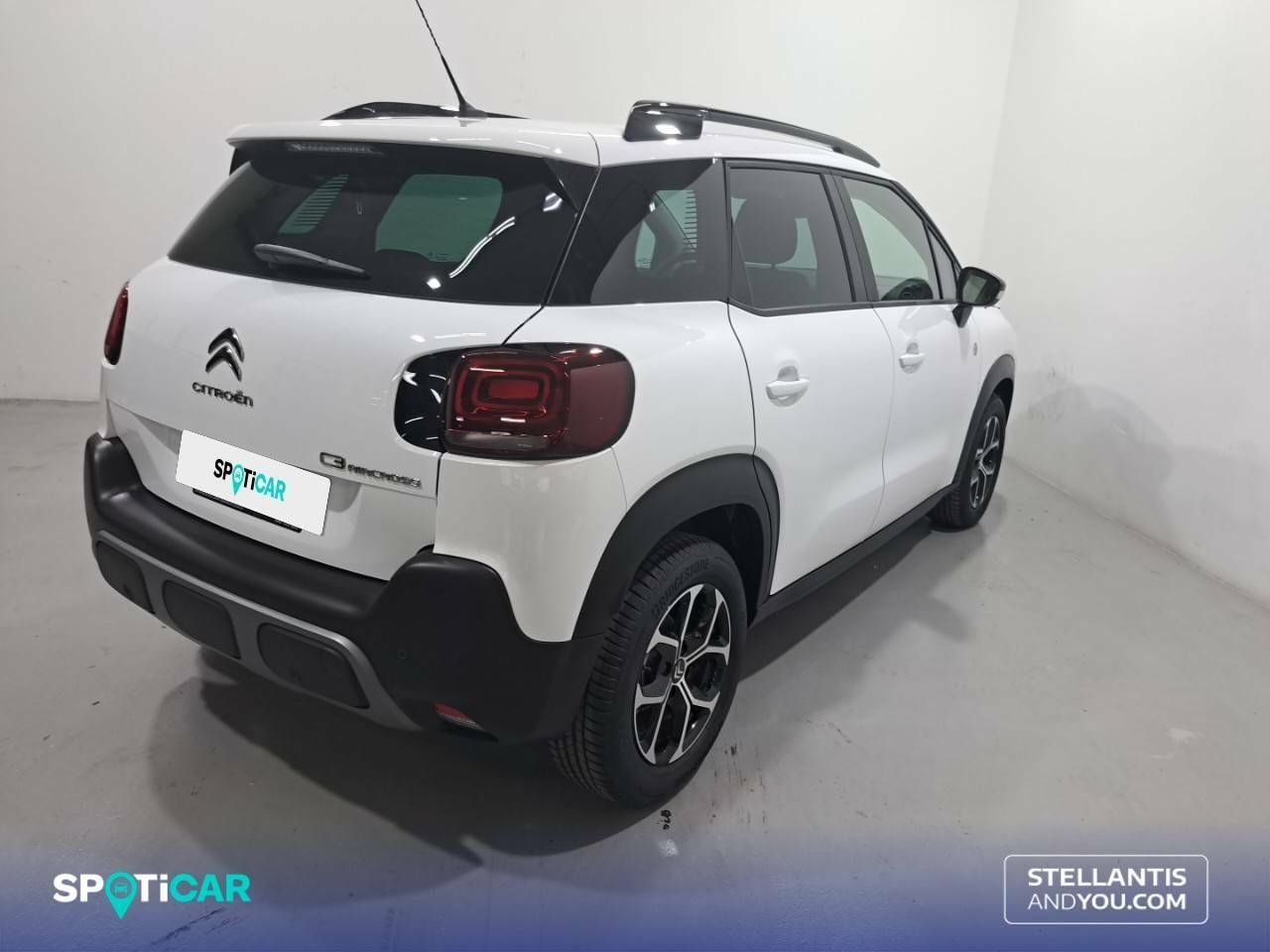 Foto Citroën C3 Aircross 14